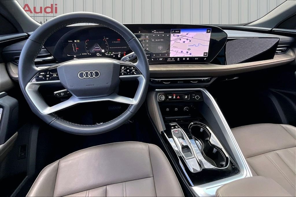 Used 2025 Blue Audi 2.0T Premium image 7