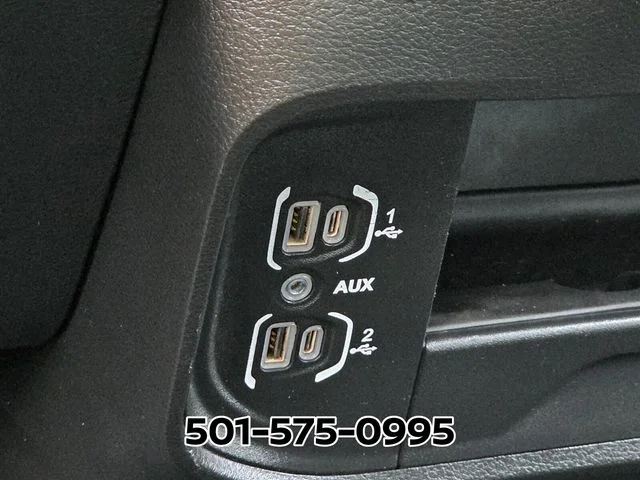 Used 2024 White Ram Laramie image 28