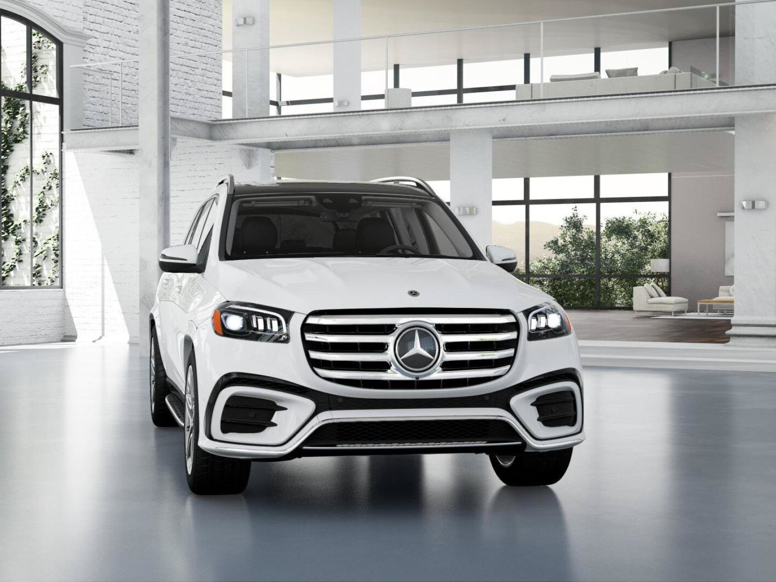 2026 Mercedes-Benz GLS Base - Photo 8