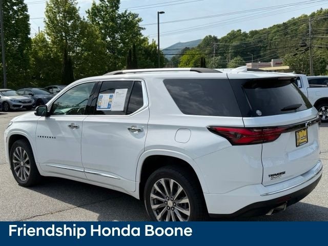Used 2023 White Chevrolet Premier image 6