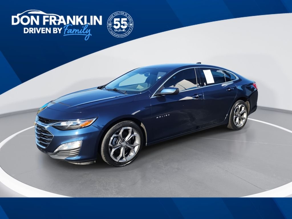 2020 Chevrolet Malibu 1LT