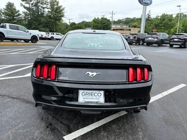 Used 2017 Black Ford EcoBoost Premium image 6