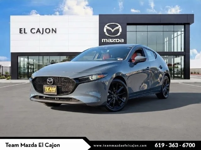 2026 Mazda Mazda3 Hatchback 2.5 S Premium