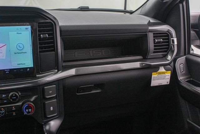 New 2026 Oxford White Ford STX® image 27