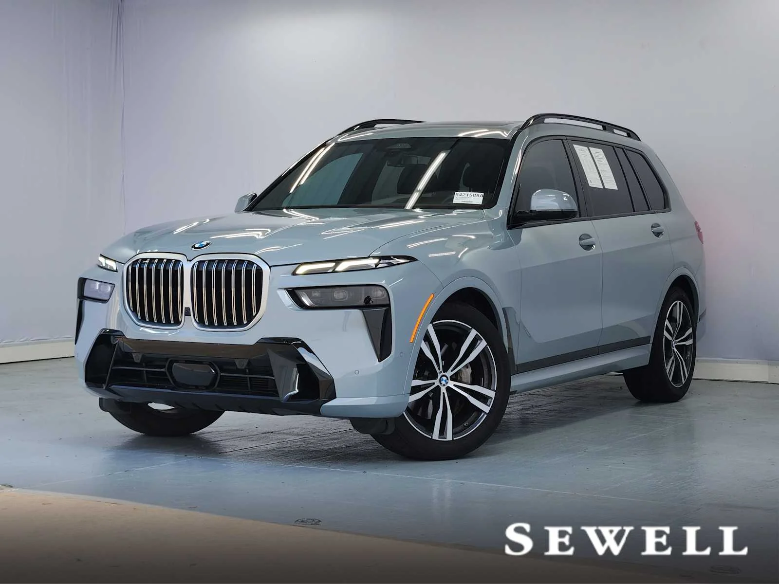 2024 BMW X7 xDrive40i's photo