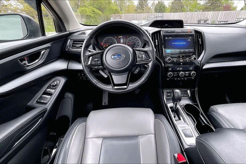 Used 2022 Brown Subaru Onyx Edition image 4