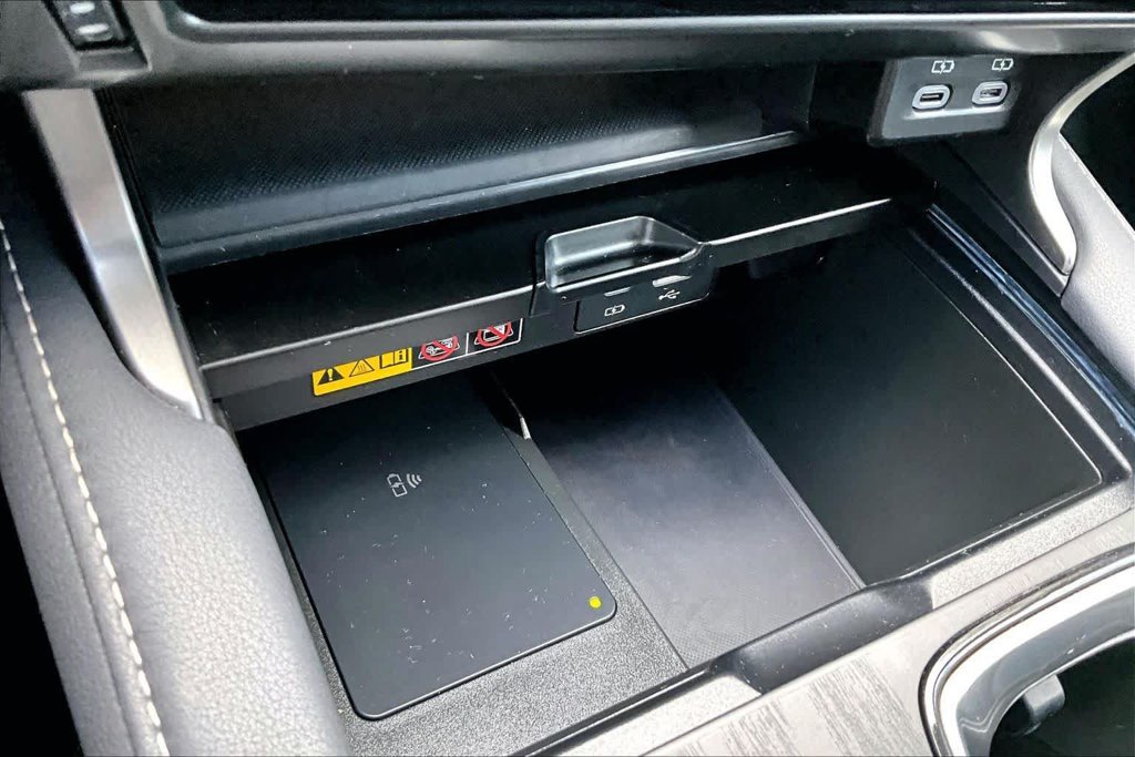 Used 2025 Gray Lexus 350 Premium image 33