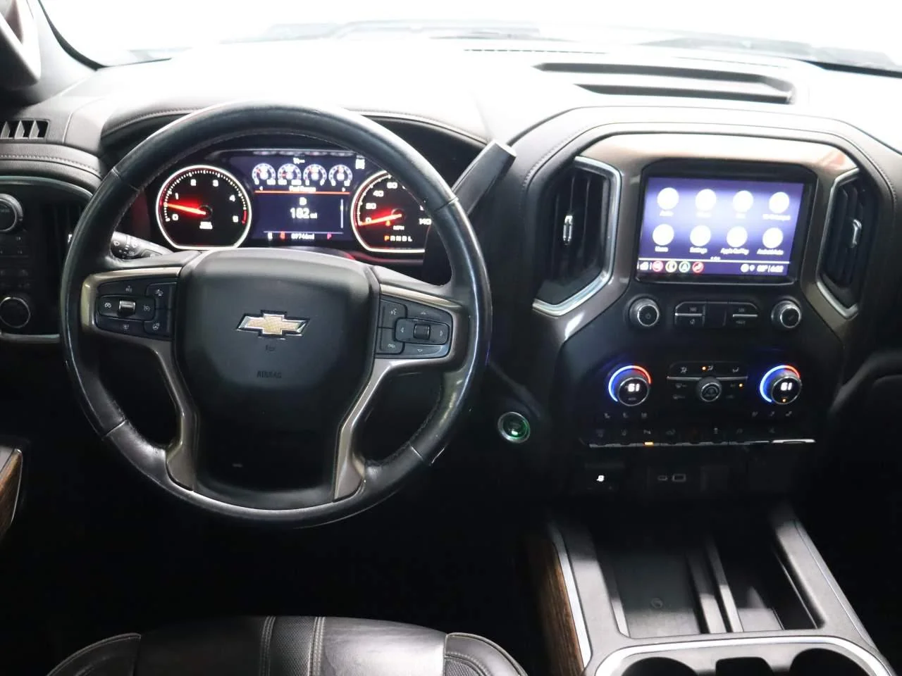 2023 Chevrolet Silverado 2500HD High Country - Photo 11
