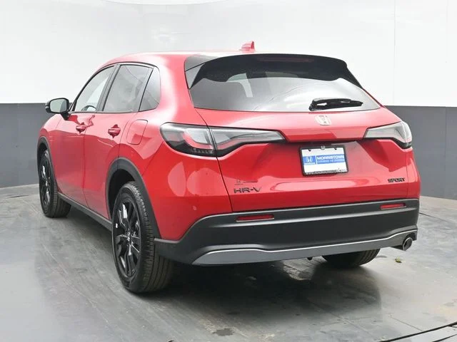 New 2027 Milano Red Honda Sport AWD image 10