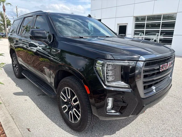 2024 GMC Yukon