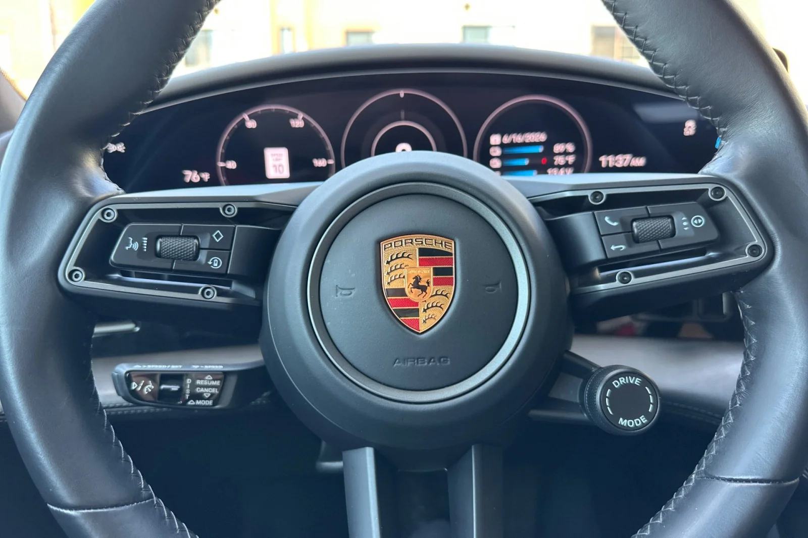 Certified Used 2023 Chalk Porsche 4S image 23