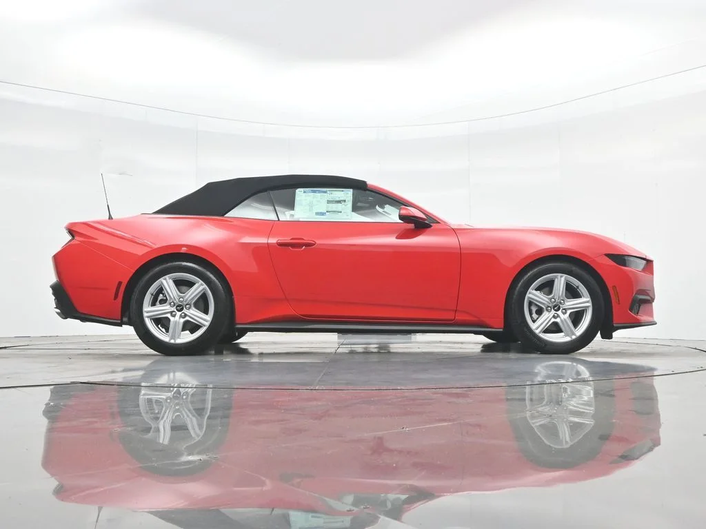 New 2026 Red Ford EcoBoost Premium image 43