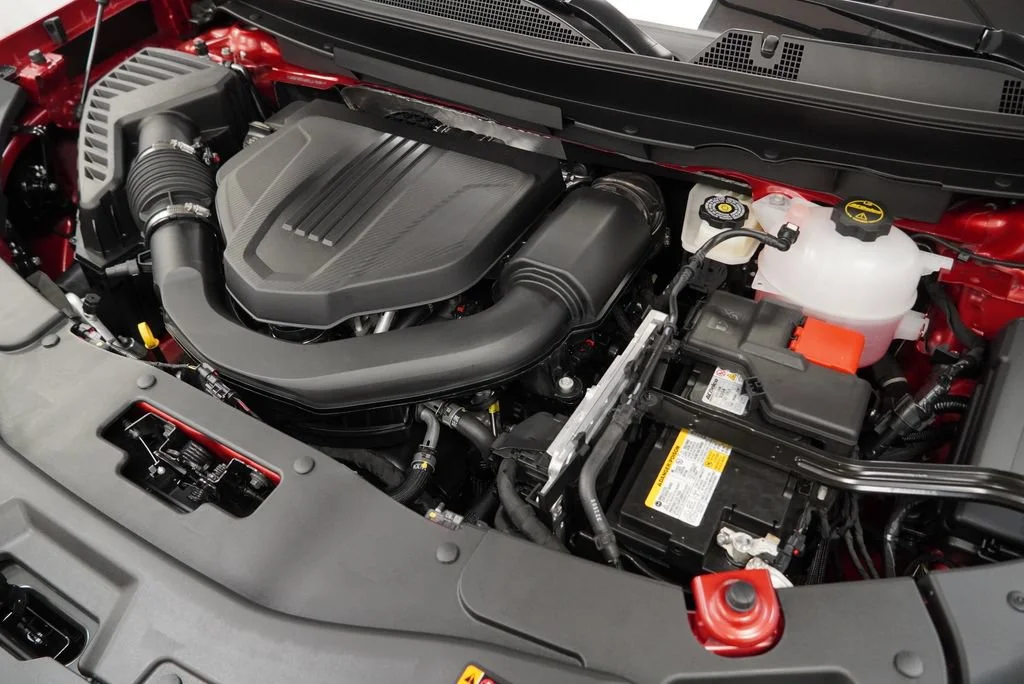 New 2027 Radiant Red Tintcoat Chevrolet LT image 41