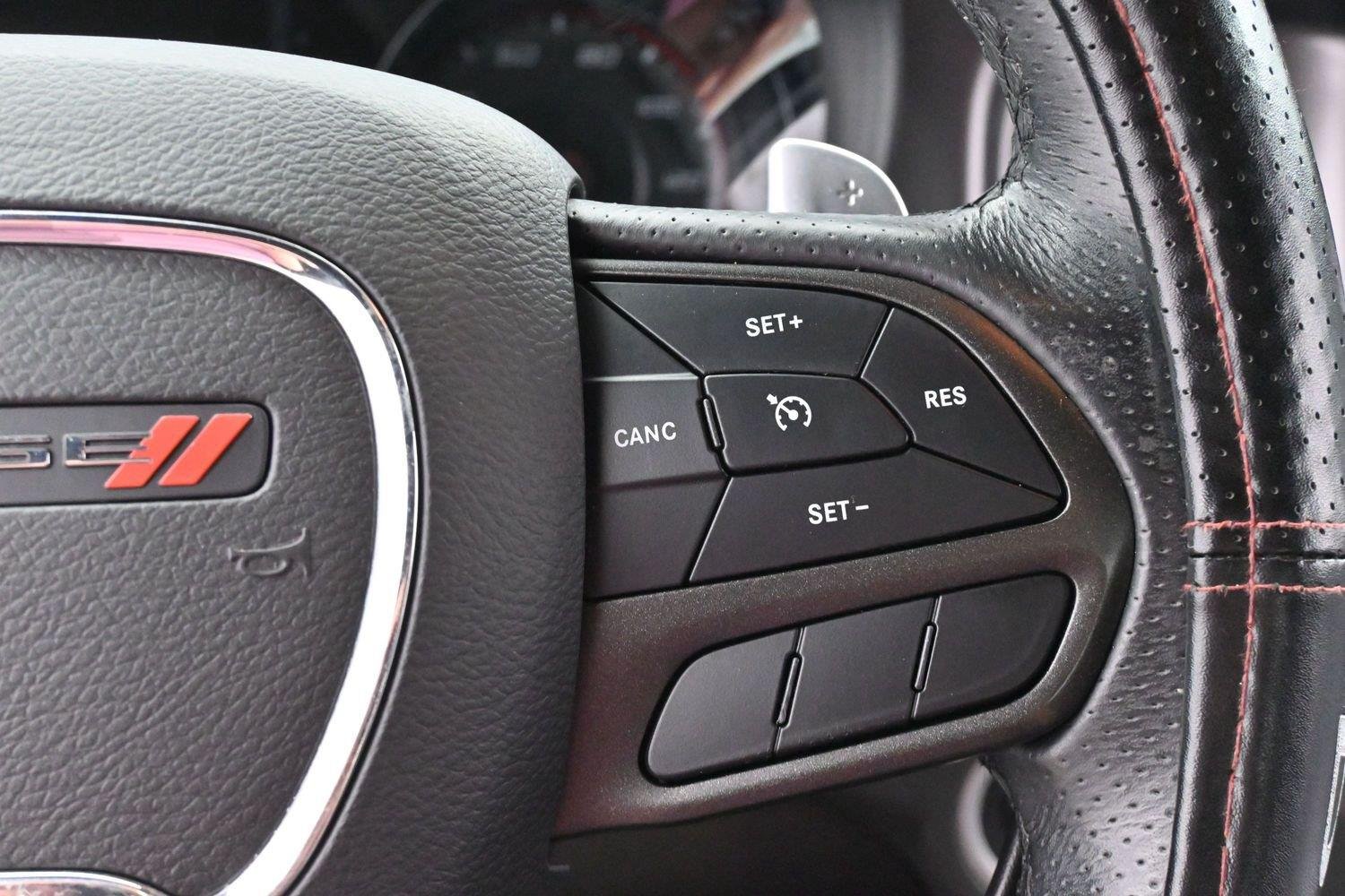 Used 2021 White Knuckle Clearcoat Dodge GT image 18