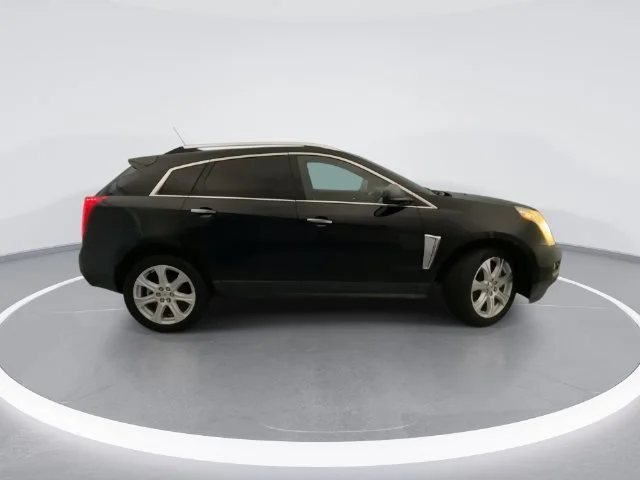 Used 2015 Black Cadillac Premium image 5