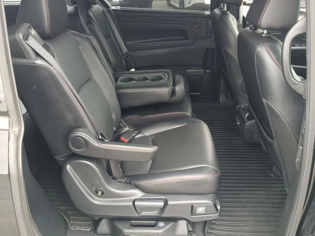 Used 2023 Black Honda Sport image 37