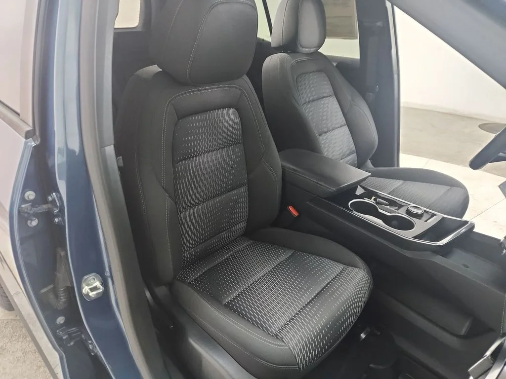 Used 2026 Blue Chevrolet LT image 29
