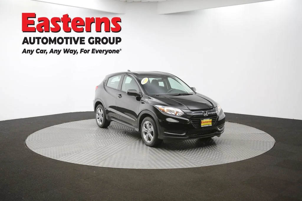 Used 2018 Black Honda LX image 46