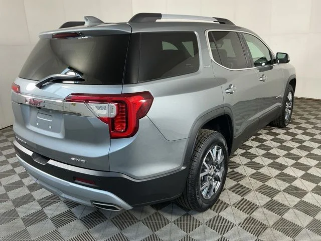 Certified Used 2023 Silver GMC SLT image 17
