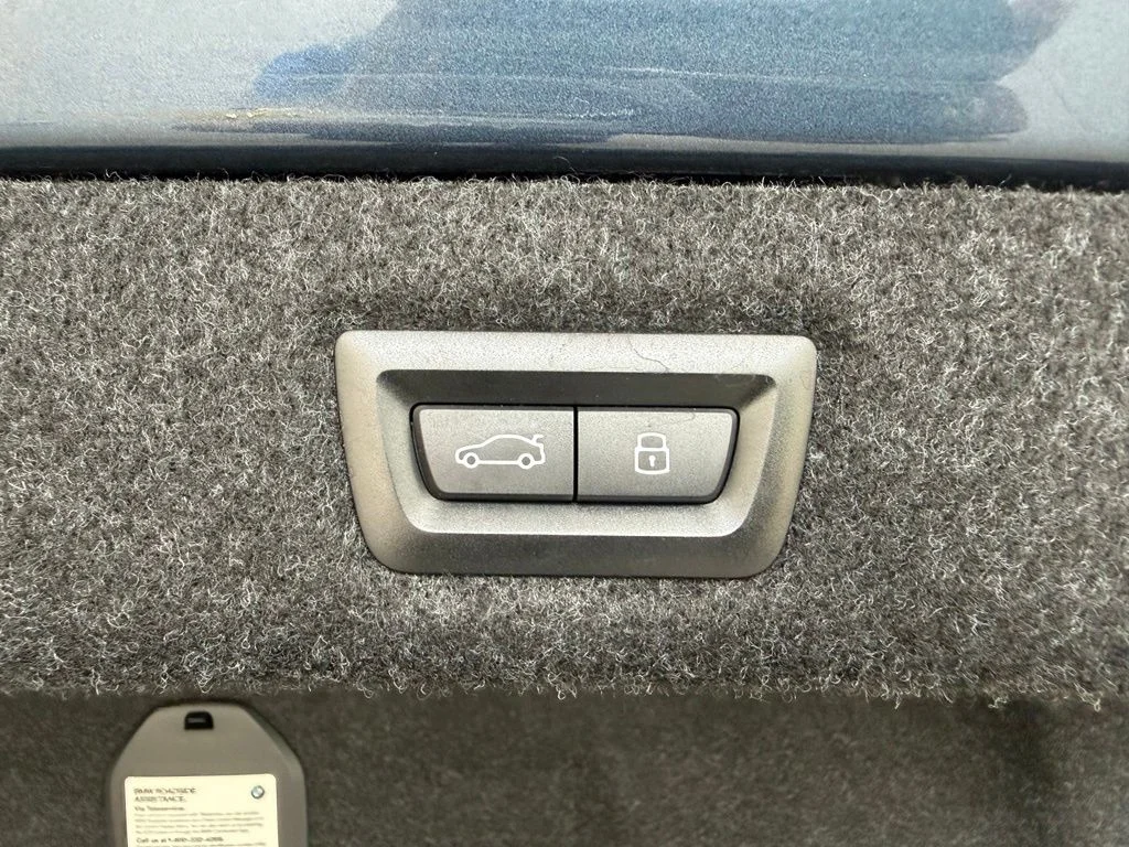 Used 2023 Blue BMW 530i image 34