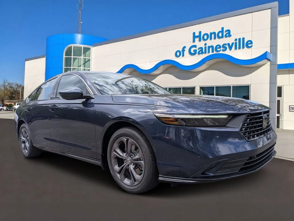2026 Honda Accord