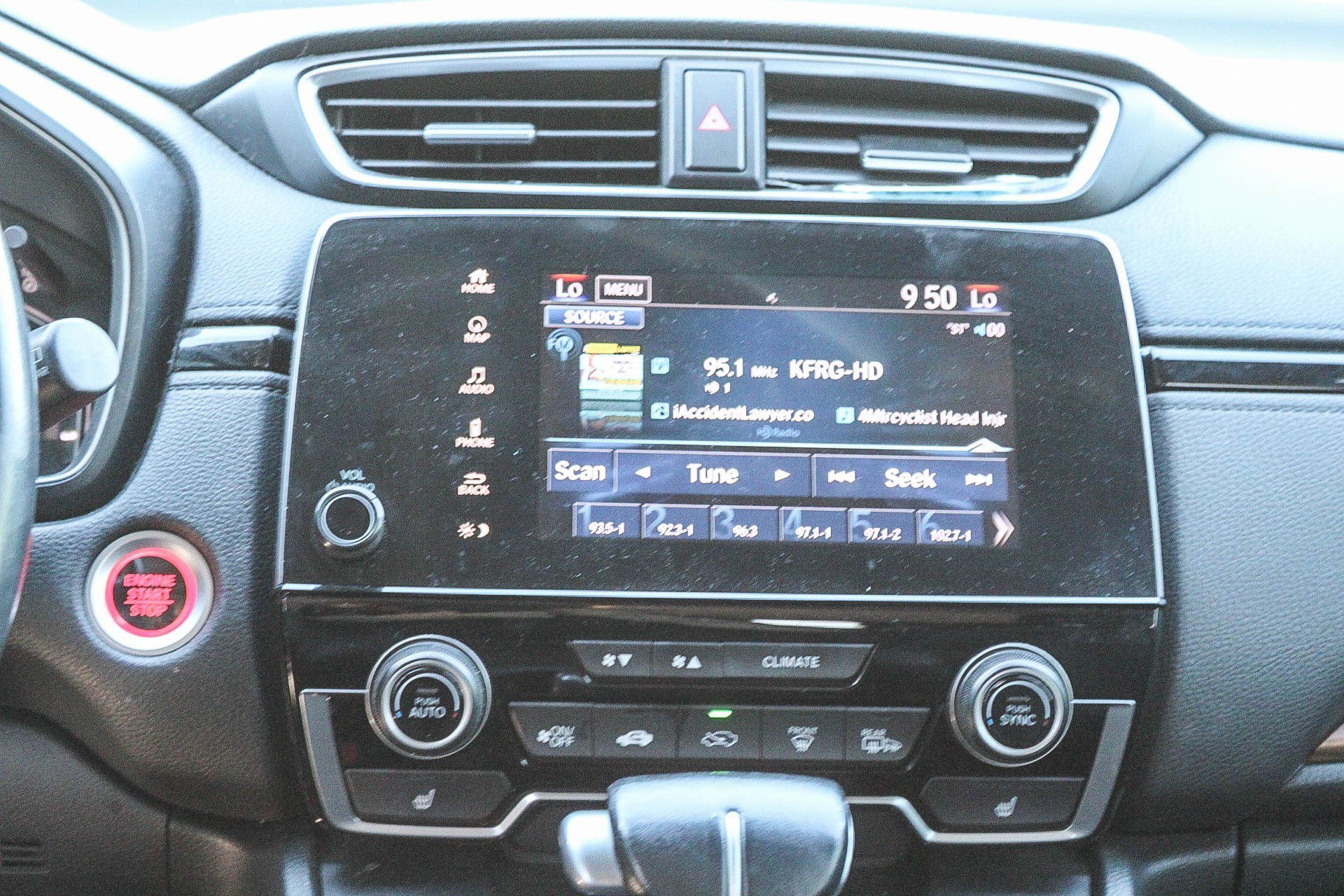 2020 Honda CR-V Touring - Photo 15