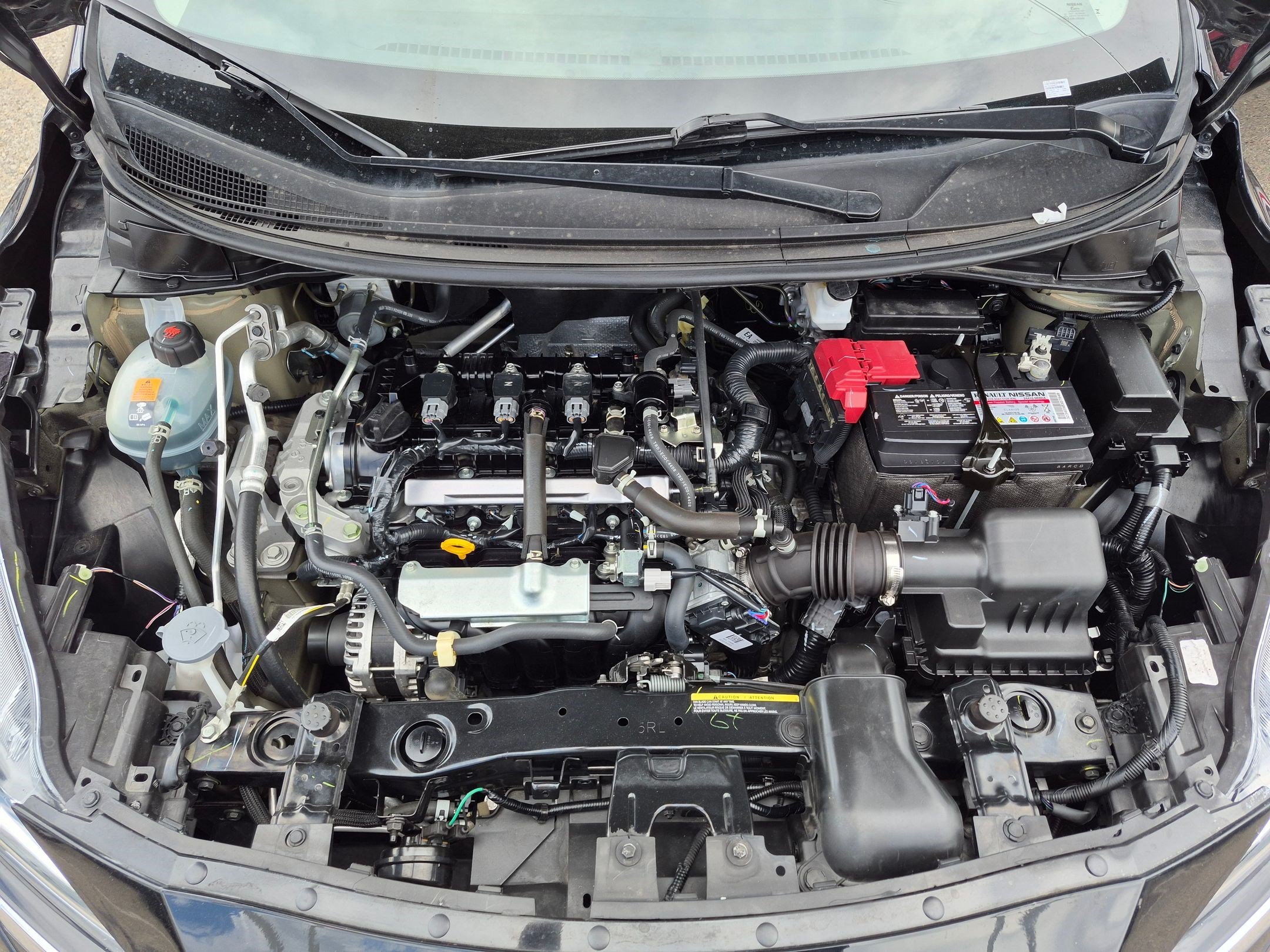 Certified Used 2024 Super Black Nissan S image 29