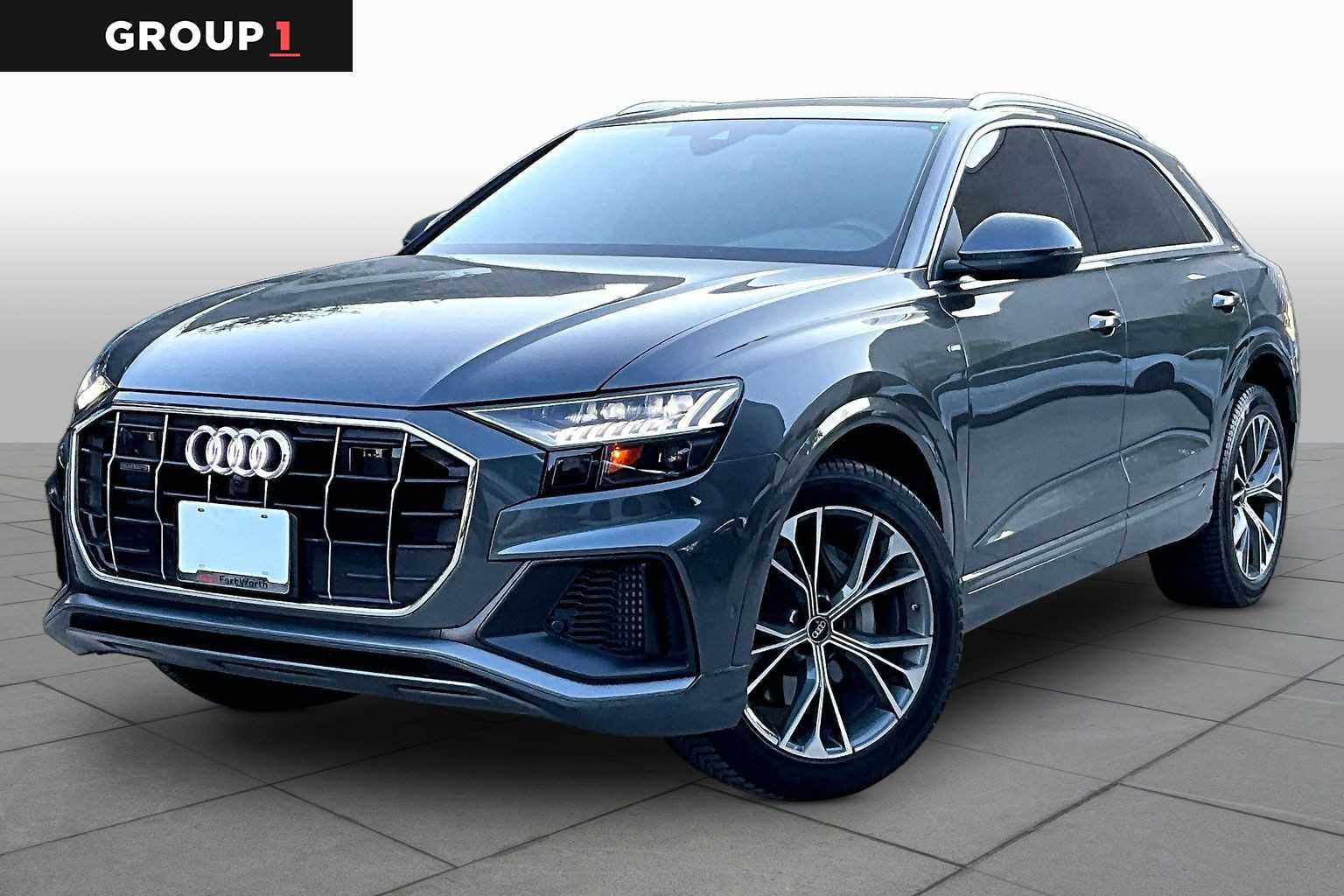 2023 Audi Q8 Premium Plus
