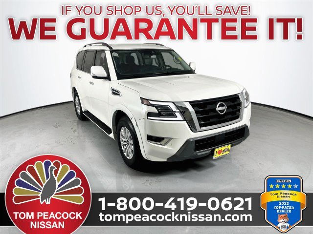 2023 Nissan Armada