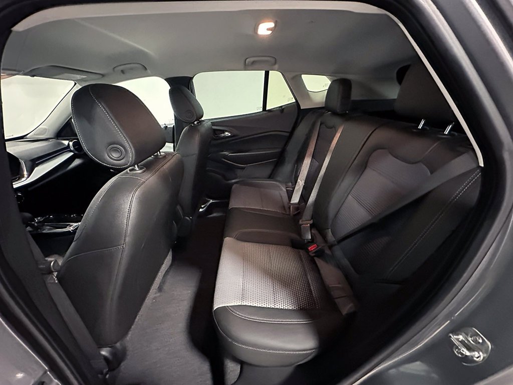 Used 2025 Gray Chevrolet LT image 16