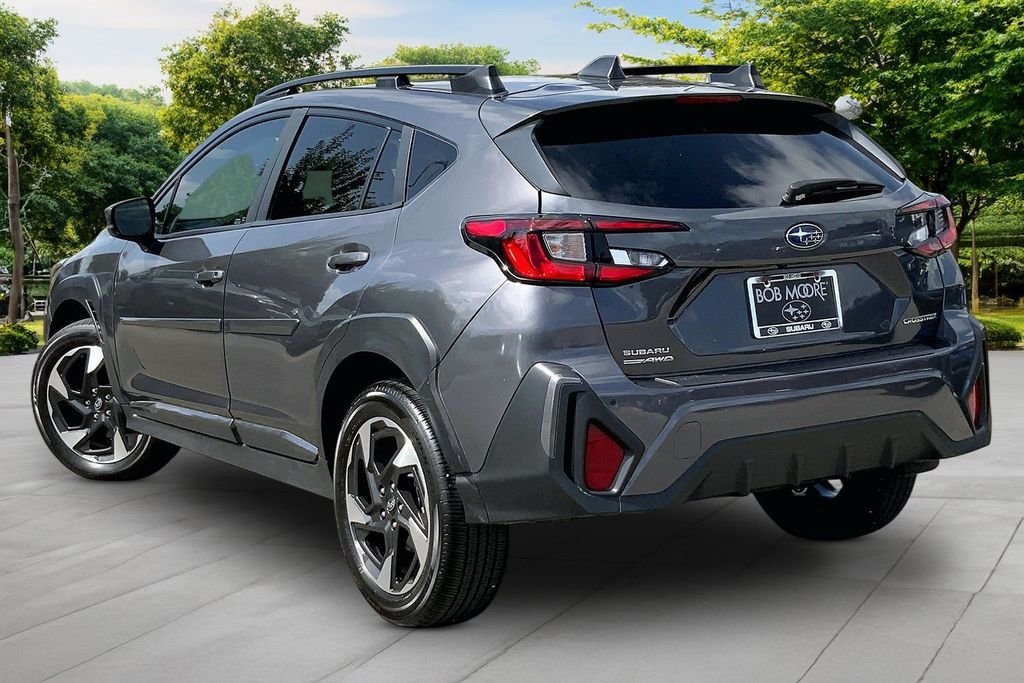 Used 2025 Gray Subaru Limited image 4