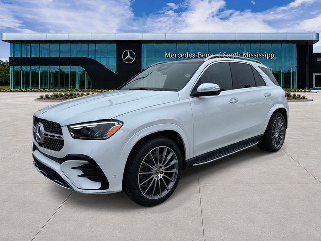 2026 Mercedes-Benz GLE GLE 350