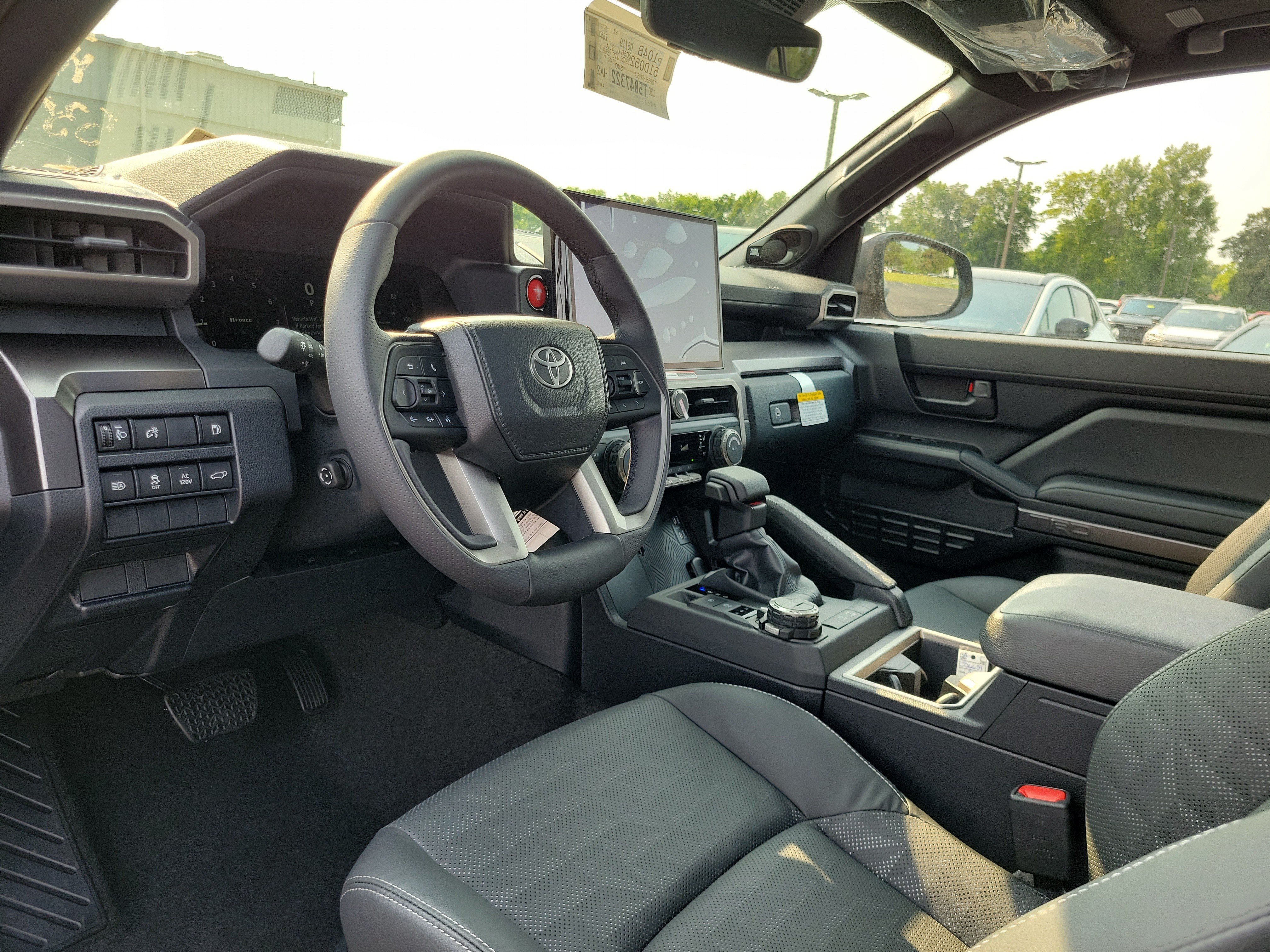 New 2026 Heritage Blue Toyota 4Runner TRD Off-Road Premium image 19