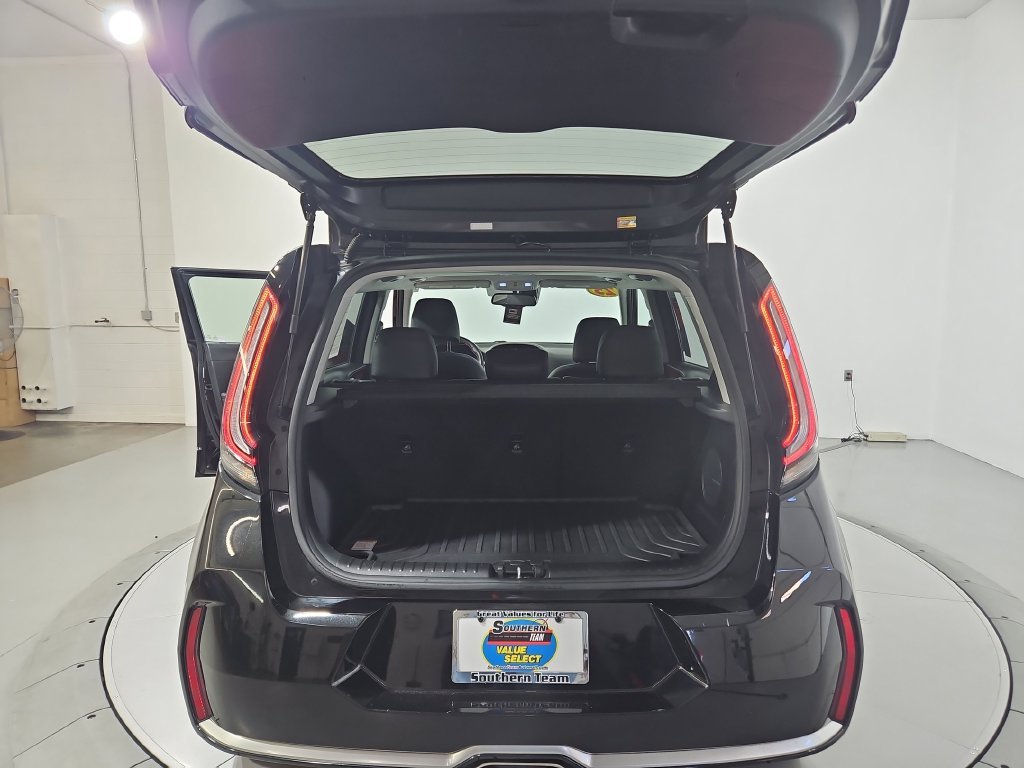 Used 2023 Black Kia GT-Line image 24
