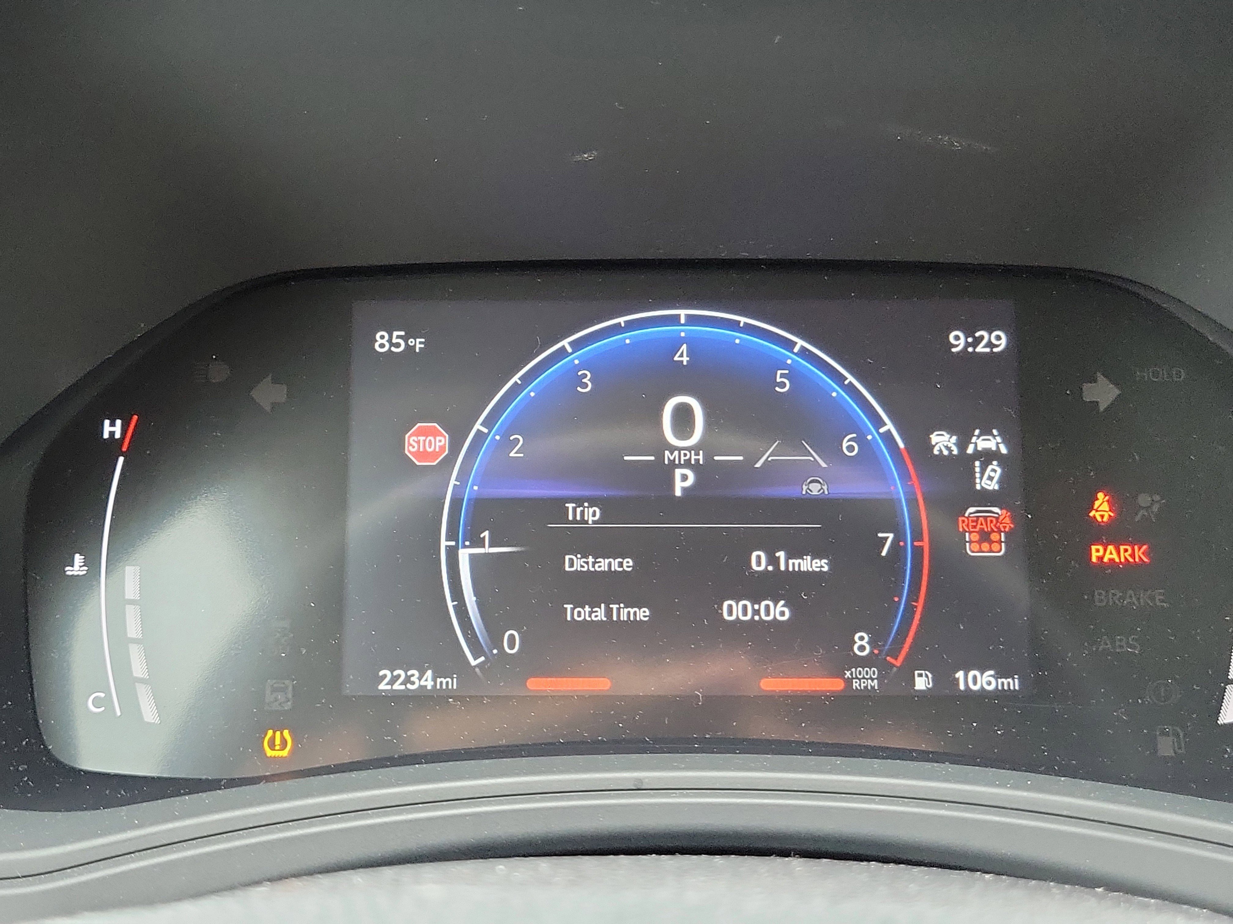 Used 2026 Cloud Toyota XLE image 36