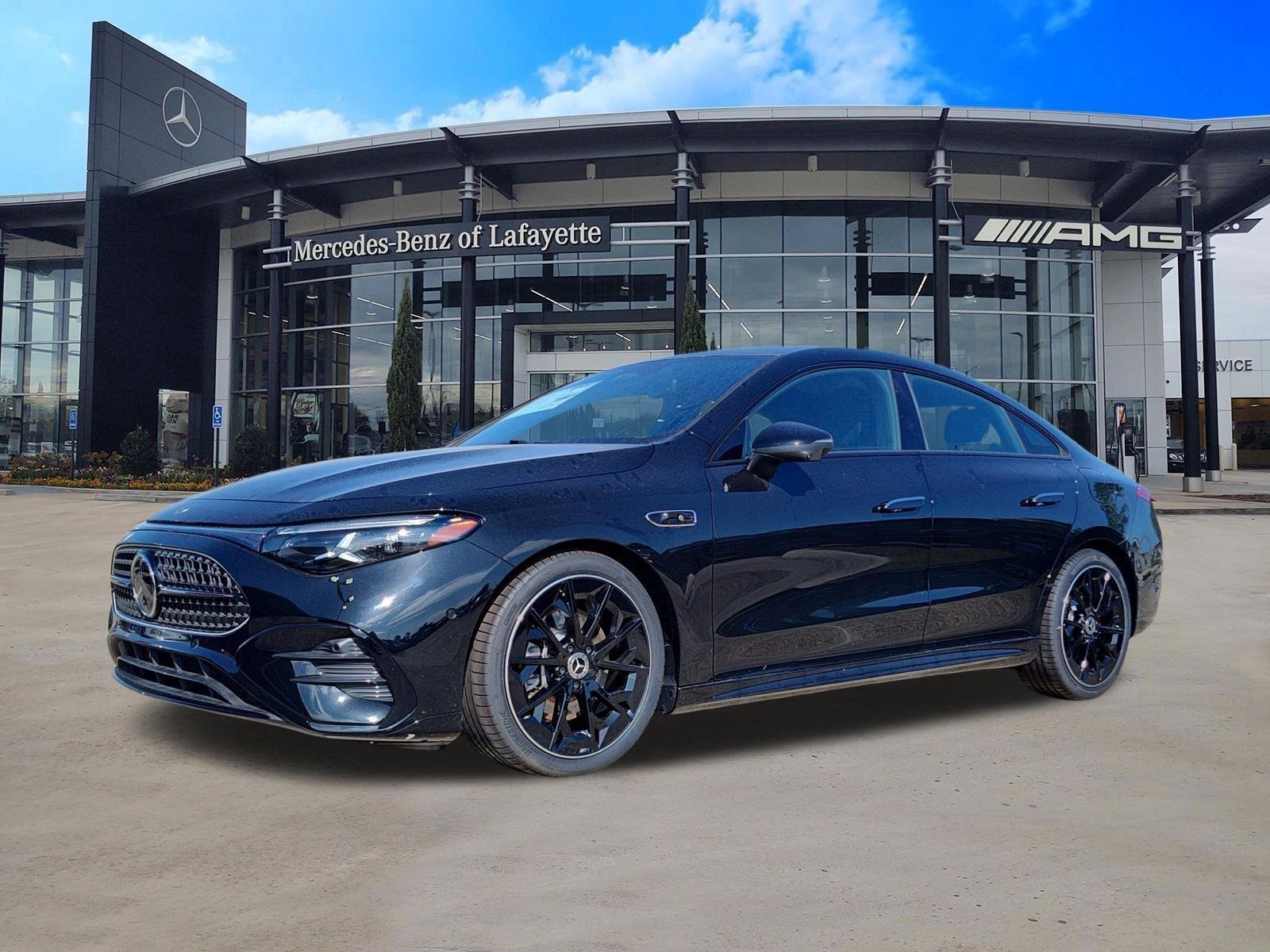 2027 Mercedes-Benz CLA
