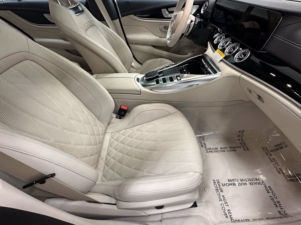 New 2026 Obsidian Black Metallic Mercedes-Benz AMG® GT 43 image 15