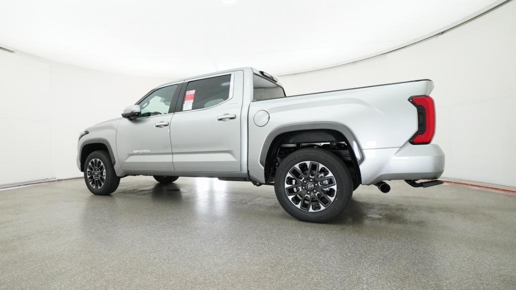 New 2026 Celestial Silver Metallic Toyota Limited image 17