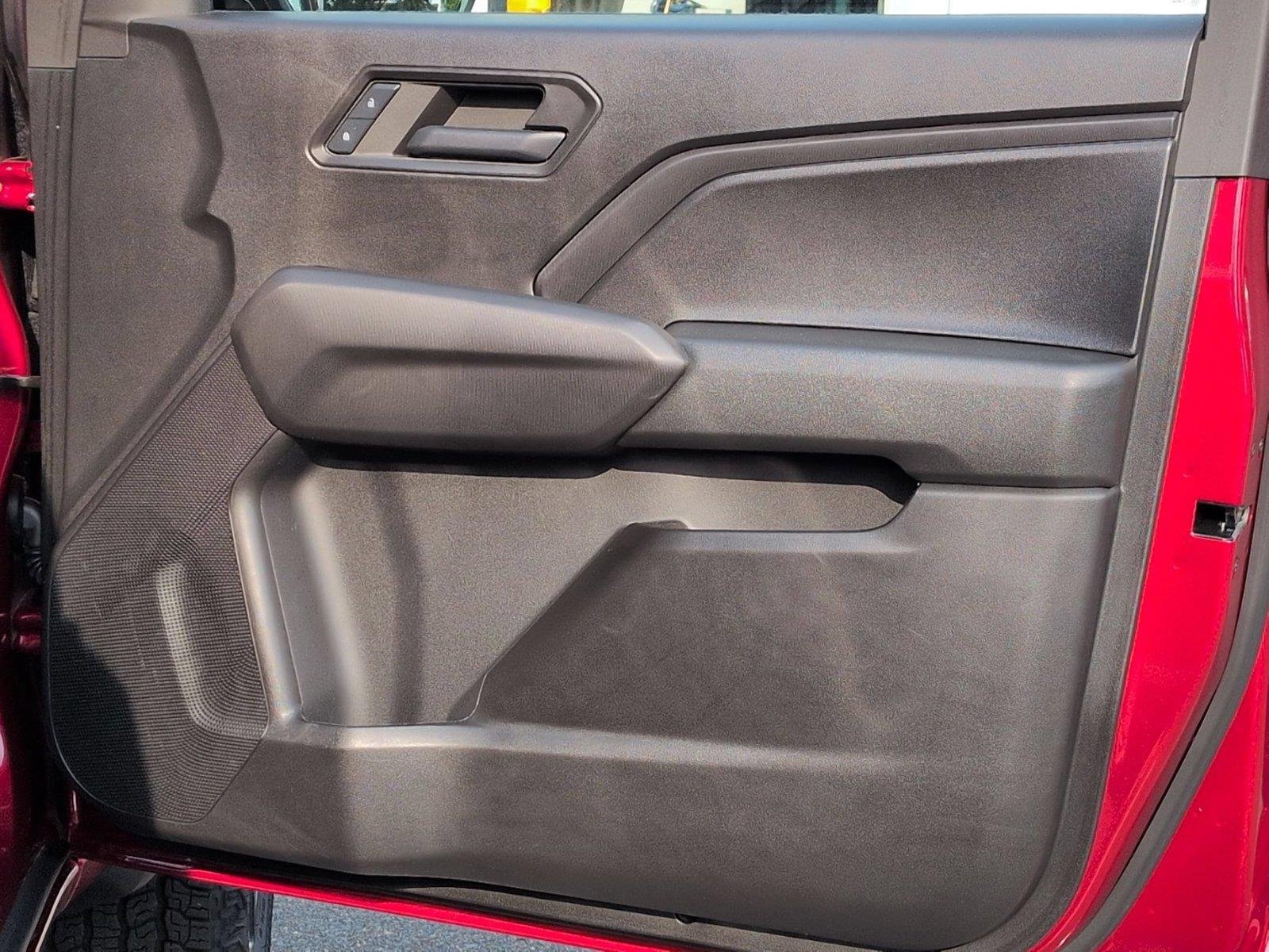Used 2024 Radiant Red Tintcoat Chevrolet 4WD Trail Boss image 34