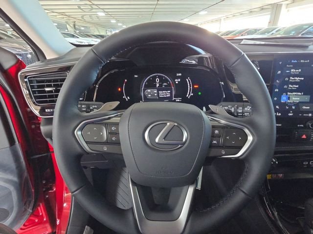New 2026 Infrared Lexus PREMIUM image 14