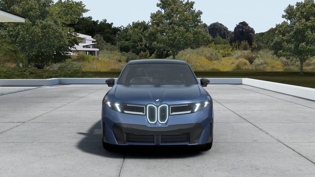 New 2027 Ocean Wave Blue Metallic BMW  image 3