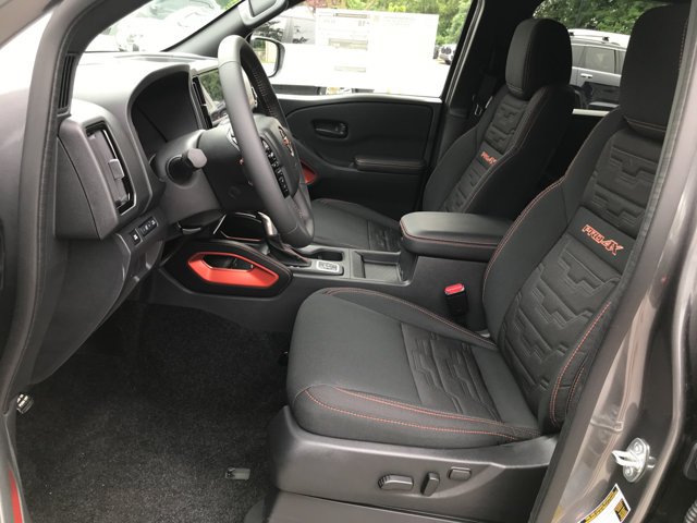 New 2026 Gun Metallic Nissan PRO-4X image 20