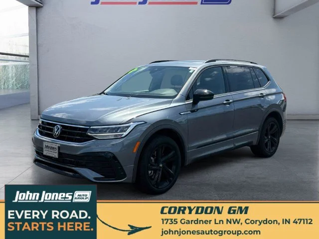 2024 Volkswagen Tiguan