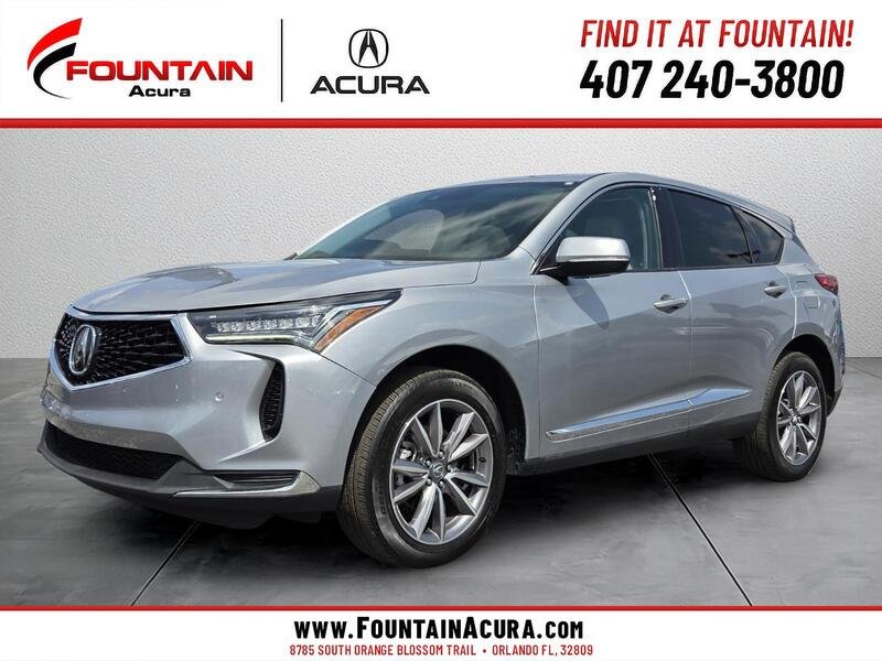 2023 Acura RDX