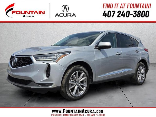 2023 Acura RDX TECH