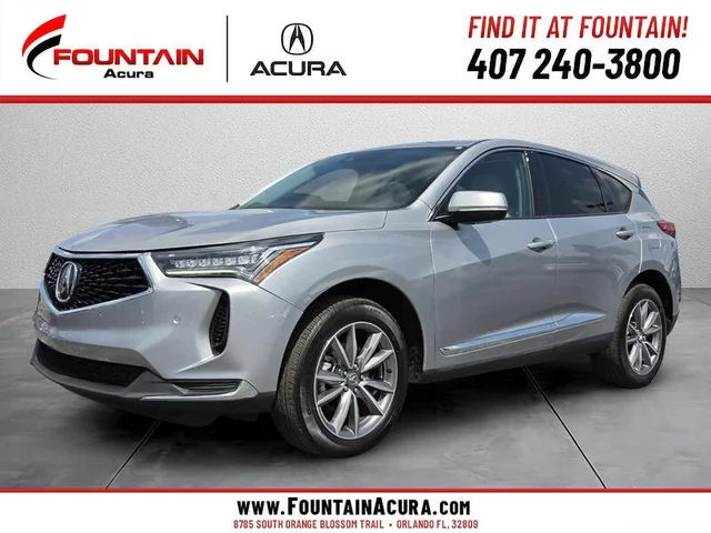 2023 Acura RDX FWD W/TECHNOLOGY PACKAGE