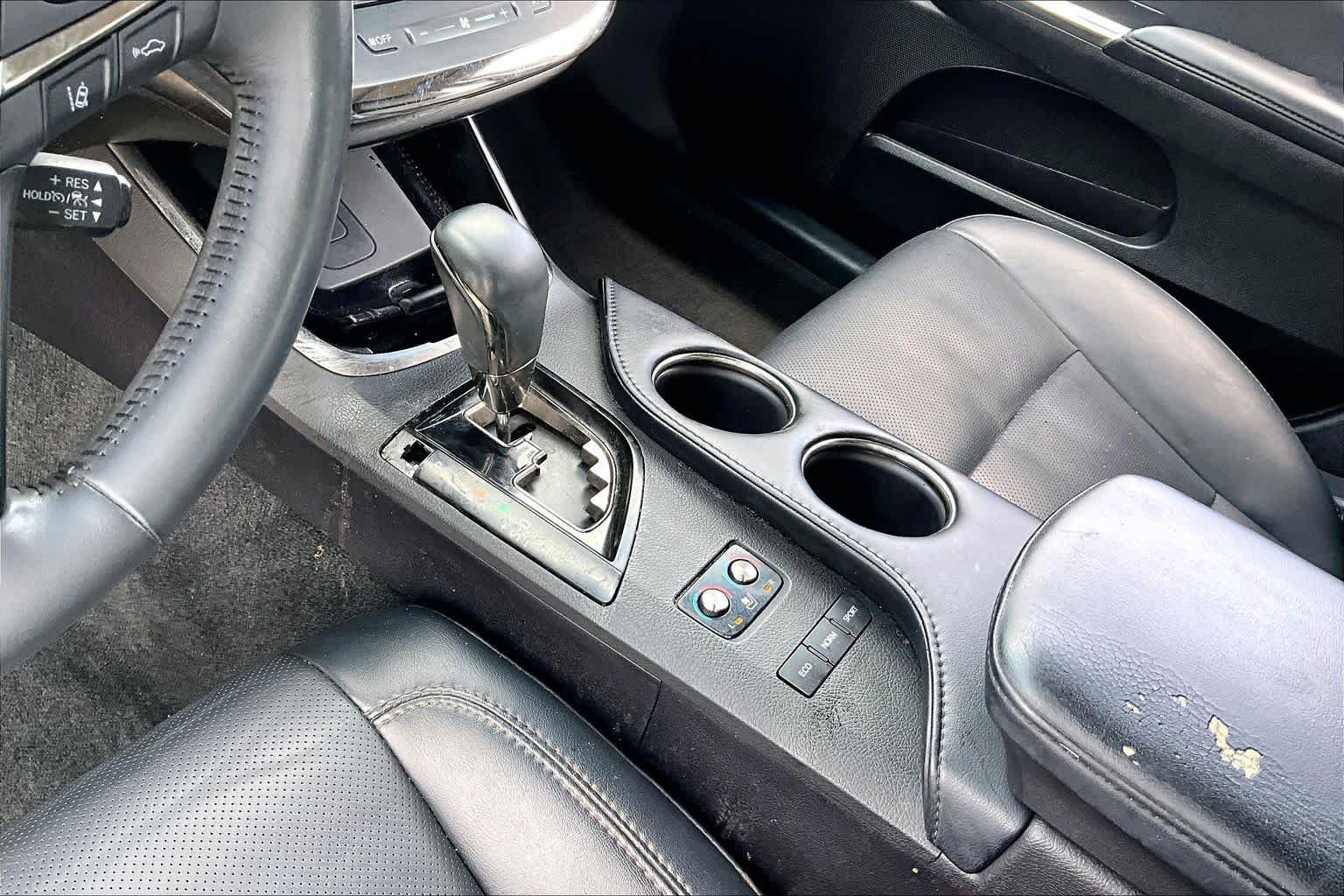 Used 2017 Celestial Silver Metallic Toyota Limited image 17