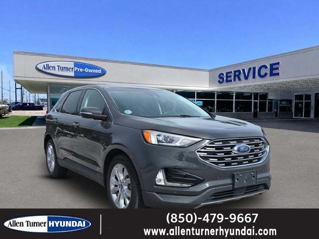 2021 Ford Edge