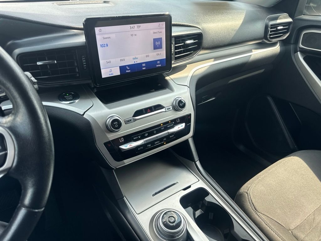 2021 Ford Explorer XLT - Photo 24