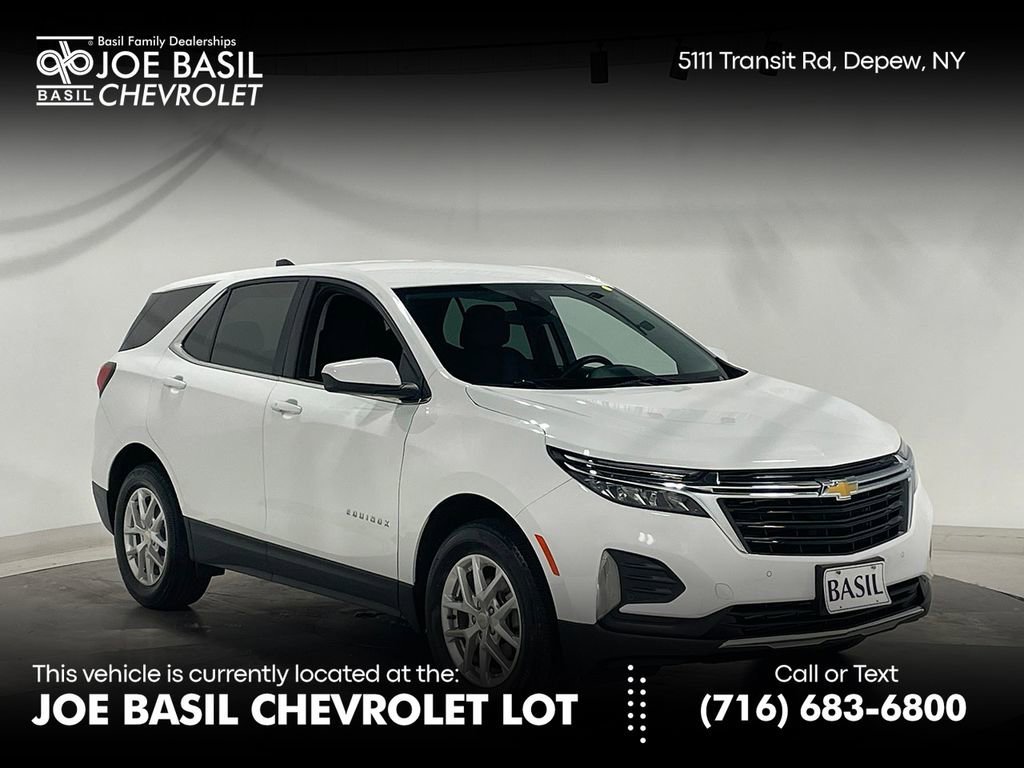 2024 Chevrolet Equinox AWD LT 1.5T's photo